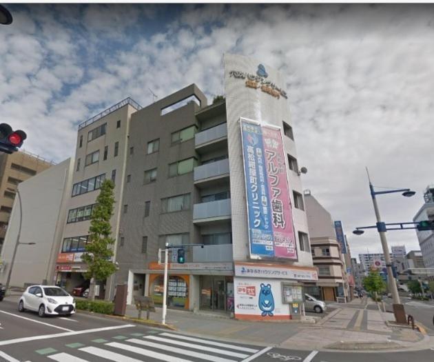 Alphabed Takamatsustation 301 / Vacation Stay 38150 Extérieur photo